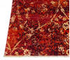 Modern Red Hand Knotted 81 X 911 Area Rug 700-135904 Thumb 4