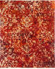 Modern Red Hand Knotted 81 X 911  Area Rug 700-135904 Thumb 0