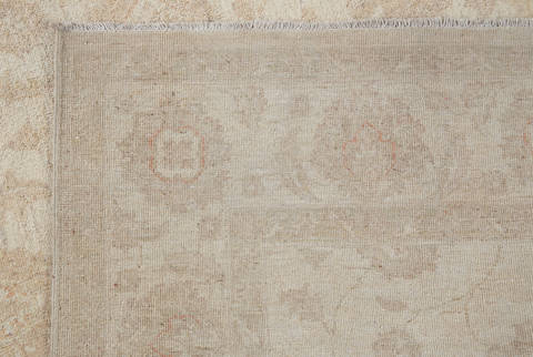 Chobi White Hand Knotted 67 X 102 Area Rug 700-135909 Image 8