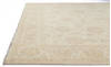 Chobi White Hand Knotted 67 X 102  Area Rug 700-135909 Thumb 5
