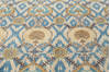 Chobi Beige Hand Knotted 710 X 100  Area Rug 700-135912 Thumb 2