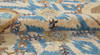 Chobi Beige Hand Knotted 710 X 100 Area Rug 700-135912 Thumb 4