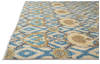 Chobi Beige Hand Knotted 710 X 100  Area Rug 700-135912 Thumb 5