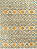 Chobi Beige Hand Knotted 710 X 100 Area Rug 700-135912 Thumb 0
