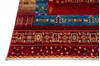 Chobi Multicolor Hand Knotted 59 X 80 Area Rug 700-135916 Thumb 4