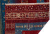 Chobi Multicolor Hand Knotted 59 X 80 Area Rug 700-135916 Thumb 8