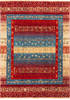 Chobi Multicolor Hand Knotted 59 X 80 Area Rug 700-135916 Thumb 0