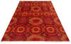 Chobi Red Hand Knotted 55 X 80  Area Rug 700-135917 Thumb 1