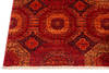 Chobi Red Hand Knotted 55 X 80  Area Rug 700-135917 Thumb 3
