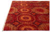 Chobi Red Hand Knotted 55 X 80  Area Rug 700-135917 Thumb 4