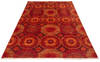 Chobi Red Hand Knotted 55 X 80  Area Rug 700-135917 Thumb 8