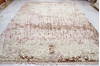Jaipur Beige Hand Knotted 811 X 120  Area Rug 905-135922 Thumb 2