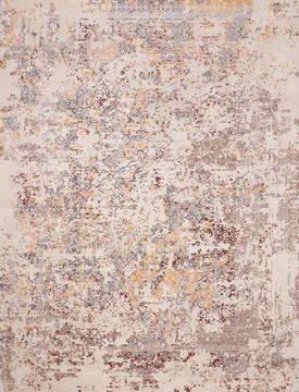 Jaipur Beige Hand Knotted 9'2" X 12'2"  Area Rug 905-135923