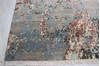 Jaipur Blue Hand Knotted 90 X 122 Area Rug 905-135926 Thumb 1