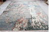 Jaipur Blue Hand Knotted 90 X 122 Area Rug 905-135926 Thumb 2