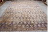 Jaipur Beige Hand Knotted 90 X 121  Area Rug 905-135928 Thumb 2
