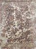Jaipur Grey Hand Knotted 90 X 122  Area Rug 905-135930 Thumb 0