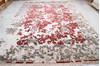 Jaipur Red Hand Knotted 90 X 123  Area Rug 905-135931 Thumb 2