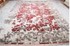 Jaipur Red Hand Knotted 90 X 123 Area Rug 905-135931 Thumb 2