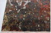 Jaipur Black Hand Knotted 91 X 121 Area Rug 905-135932 Thumb 1