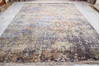 Jaipur Blue Hand Knotted 90 X 121 Area Rug 905-135935 Thumb 2