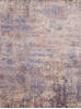 Jaipur Blue Hand Knotted 90 X 121 Area Rug 905-135935 Thumb 0