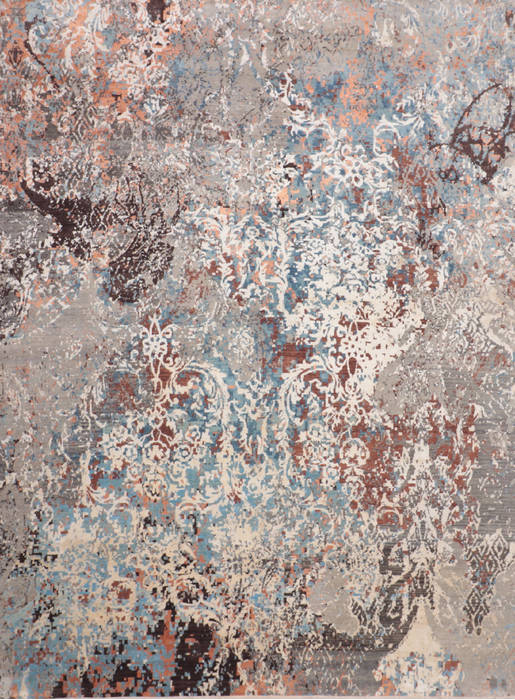 Jaipur Beige Hand Knotted 810 X 120 Area Rug 905-135936 Image 0