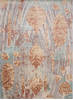 Jaipur Beige Hand Knotted 91 X 122  Area Rug 905-135938 Thumb 0