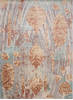 Jaipur Beige Hand Knotted 91 X 122 Area Rug 905-135938 Thumb 0