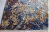 Jaipur Blue Hand Knotted 90 X 122  Area Rug 905-135940 Thumb 1