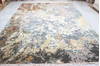 Jaipur Grey Hand Knotted 90 X 122 Area Rug 905-135941 Thumb 2