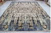 Jaipur Blue Hand Knotted 91 X 122 Area Rug 905-135944 Thumb 2