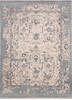 Jaipur Blue Hand Knotted 90 X 120  Area Rug 905-135947 Thumb 0