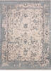 Jaipur Blue Hand Knotted 90 X 120 Area Rug 905-135947 Thumb 0