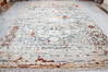 Jaipur Beige Hand Knotted 90 X 120  Area Rug 905-135948 Thumb 2