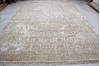 Jaipur Beige Hand Knotted 93 X 125  Area Rug 905-135950 Thumb 2