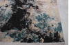Jaipur Black Hand Knotted 81 X 103 Area Rug 905-135960 Thumb 2