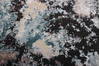 Jaipur Black Hand Knotted 81 X 103 Area Rug 905-135960 Thumb 3