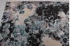 Jaipur Black Hand Knotted 81 X 103 Area Rug 905-135960 Thumb 4