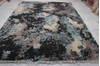 Jaipur Black Hand Knotted 81 X 103 Area Rug 905-135960 Thumb 6