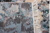 Jaipur Black Hand Knotted 81 X 103 Area Rug 905-135960 Thumb 7