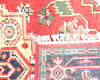 Vintage Multicolor Hand Knotted 30 X 50  Area Rug 904-135962 Thumb 3