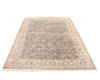 Modern Multicolor Hand Knotted 82 X 104  Area Rug 904-135963 Thumb 1