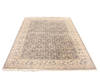 Modern Multicolor Hand Knotted 82 X 104 Area Rug 904-135963 Thumb 1