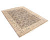 Modern Multicolor Hand Knotted 82 X 104 Area Rug 904-135963 Thumb 2