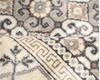 Modern Multicolor Hand Knotted 82 X 104 Area Rug 904-135963 Thumb 6