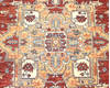 Heriz Red Hand Knotted 66 X 96  Area Rug 904-135964 Thumb 3