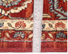 Heriz Red Hand Knotted 66 X 96  Area Rug 904-135964 Thumb 7