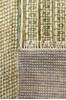 Modern Green Hand Knotted 80 X 102 Area Rug 904-135966 Thumb 3
