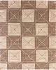 Modern Beige Hand Knotted 711 X 911  Area Rug 904-135967 Thumb 0